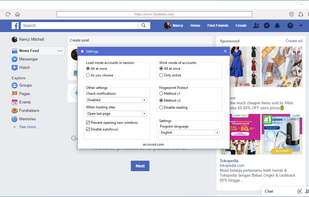Accovod screenshot 3