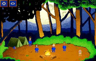 Bik: A Space Adventure screenshot 3