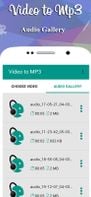 Video to Mp3 - Ringtone Maker screenshot 2