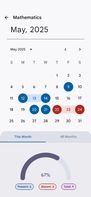 Driftly Attendance Tracker screenshot 2
