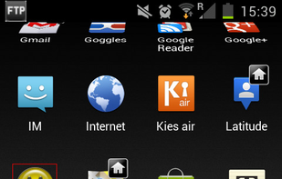 Lucky Patcher screenshot 1