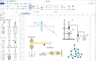ScienceDraw screenshot 1