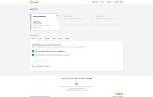 Wetopi.com screenshot 1