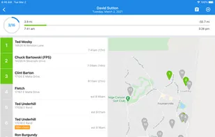 Skimmer screenshot 3