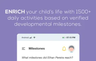 Kindersteps screenshot 1