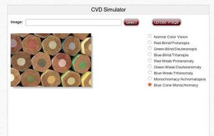 All filters available