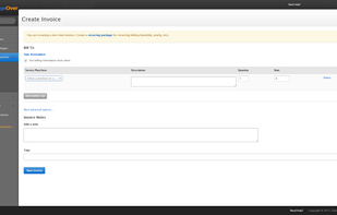 ChargeOver screenshot 3