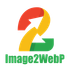 Image2WebP icon