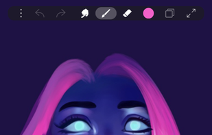 iArtBook screenshot 1