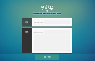 PlicPad screenshot 1