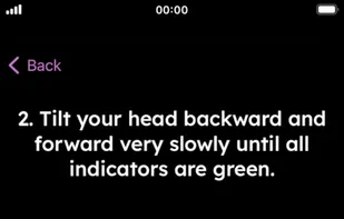 Copresence screenshot 2