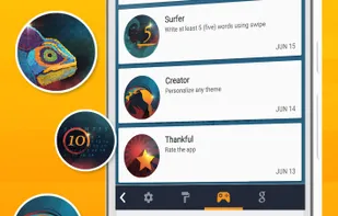 Redraw Keyboard Emoji & Themes screenshot 3