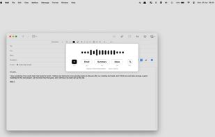 xcribe screenshot 1