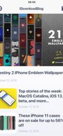 iDownloadBlog screenshot 1