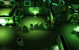 Of Guards And Thieves screenshot 1