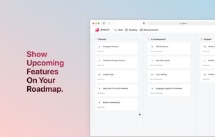 Frill screenshot 1