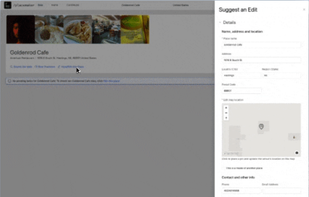 Foursquare Placemaker screenshot 3