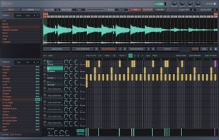 Initial Slice screenshot 1