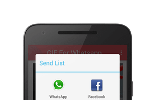 GIF To Share screenshot 1