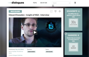 Dialogues screenshot 1