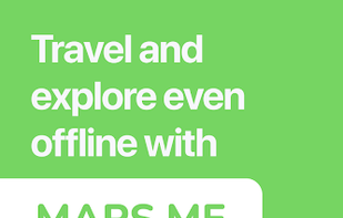 MAPS.ME screenshot 1