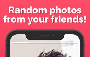 Photo Roulette screenshot 1