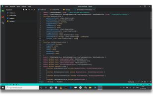 Quark screenshot 1