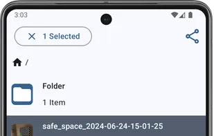 Safe Space screenshot 2