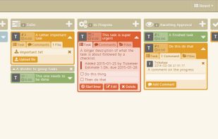 General UI