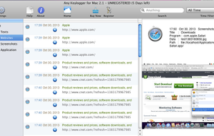 Any Keylogger screenshot 1