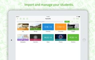 TeacherKit screenshot 1