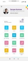 HONO Dashboard interface