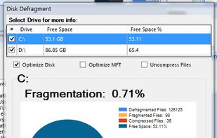 Performance Maintainer screenshot 1