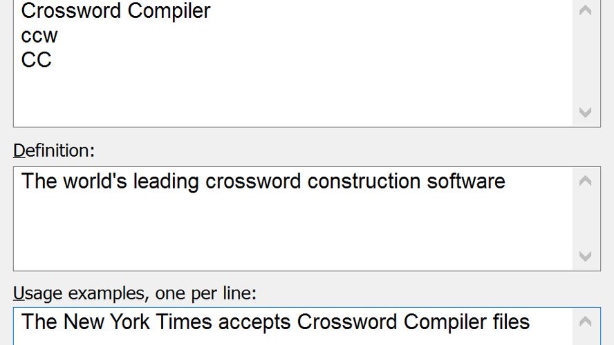 WordWeb: International English Dictionary And Thesaurus Program For ...