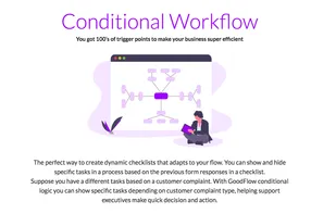 GoodFlow screenshot 1