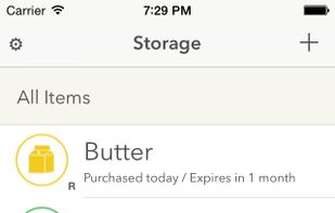 Freshly screenshot 1