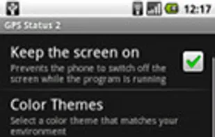 GPS Status & Toolbox screenshot 1