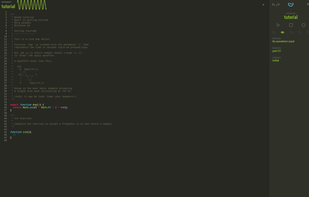 Wavepot screenshot 1