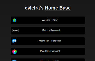 Home Base screenshot 1