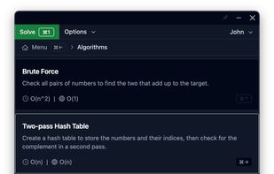 Leetcode Wizard screenshot 2