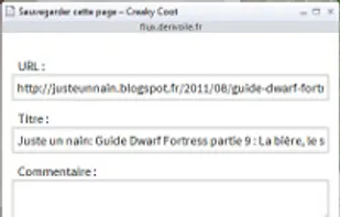 Creaky Coot screenshot 2