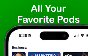 PodSized: Podcast Summaries screenshot 2