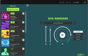 Labs screenshot 1