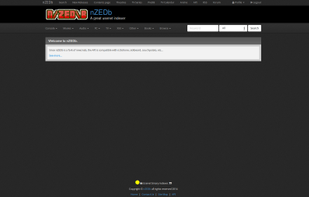 nZEDb screenshot 2