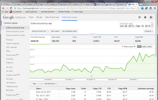AmpedSense screenshot 2