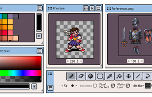 Resprite screenshot 2
