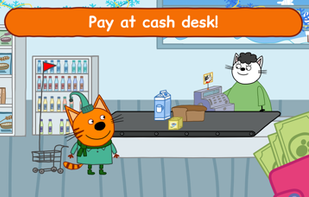 Kid-E-Cats Shop screenshot 2