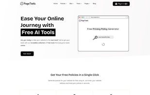 PageTools screenshot 1
