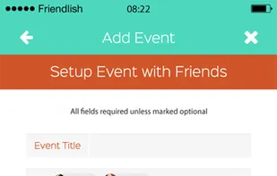 Friendlish screenshot 3