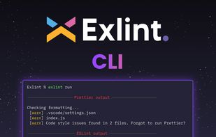 Exlint screenshot 1